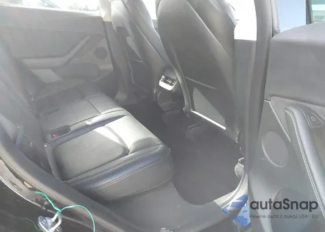 2022 Tesla Model Y Performance Dual Motor All-Wheel Drive from USA, damaged, VIN 7SAYGDEF2NF319933